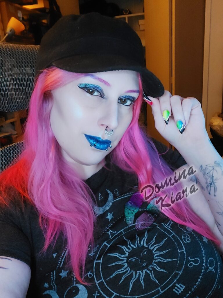 Photo of Mistress Kiara in Ann Arbor, Michigan